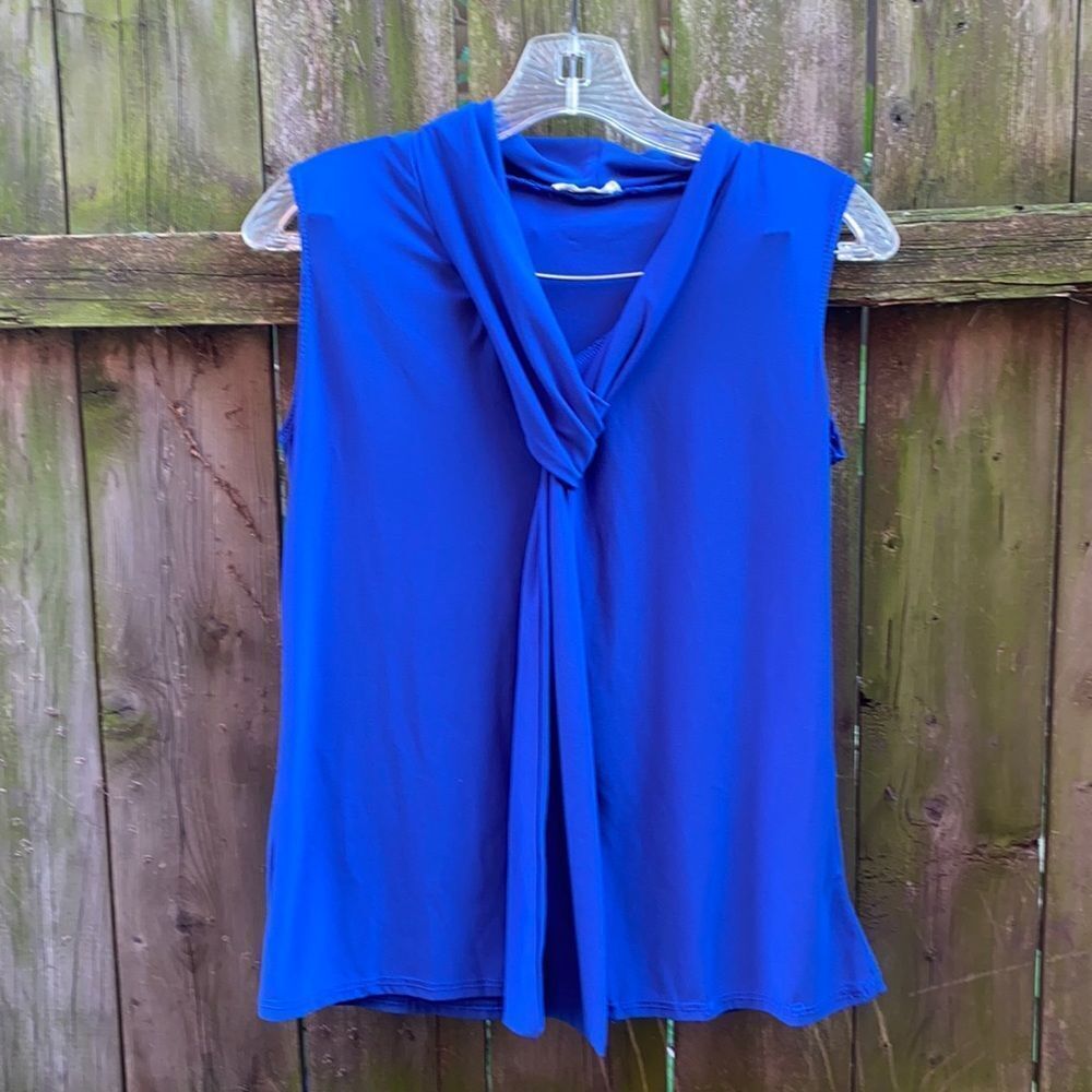 Prospect Blvd sleeveless top sz. L